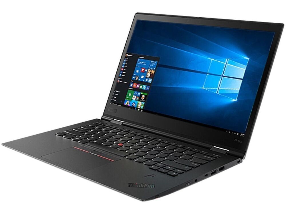 Lenovo ThinkPad X1 Yoga Gen 3 Laptop - 14" 4K Touch, Intel Core i7, 8GB RAM, 512GB SSD, Windows 11 Pro