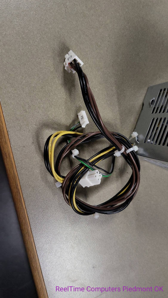 HP Envy Desktop D19-310P1A 310W Gold Certified Power Supply