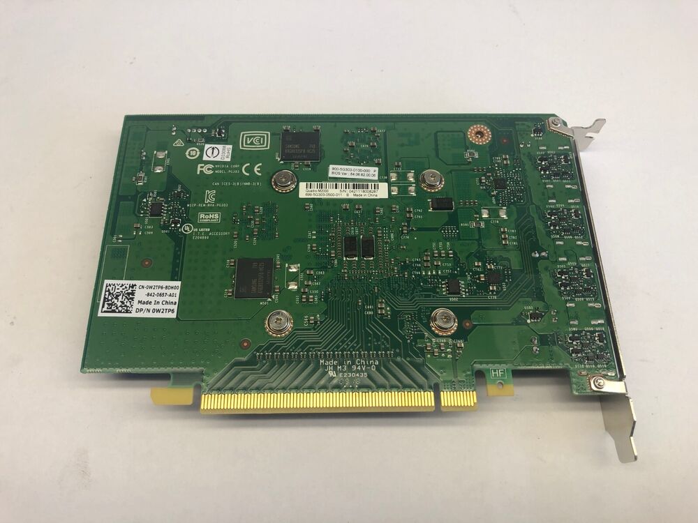 Dell Nvidia Quadro M2000 4GB GDDR5 Graphics Card