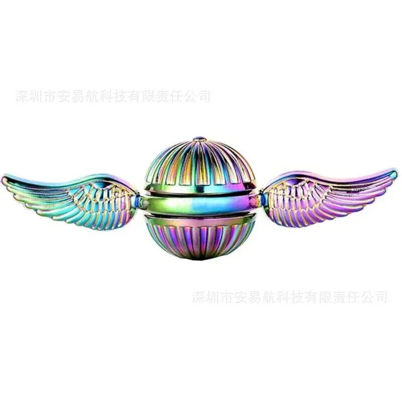 Harry Potter Golden Snitch Fidget Spinner - 5 Unique Styles