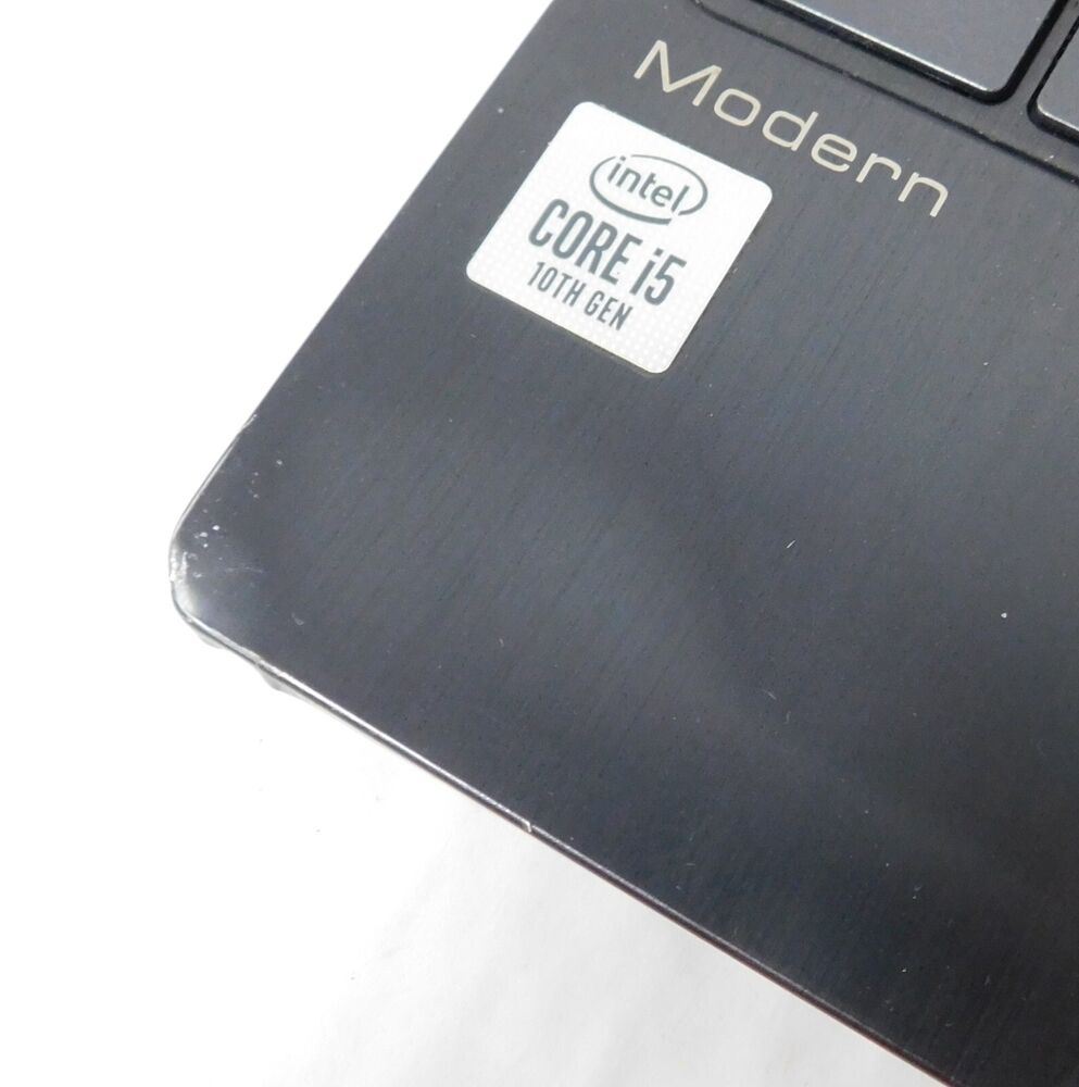 MSI Modern 14 A10M Laptop - High-Performance Workhorse
