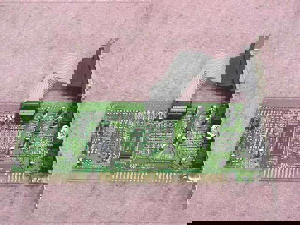 AOpen AS007 ISA Sound Card - Vintage Audio Upgrade