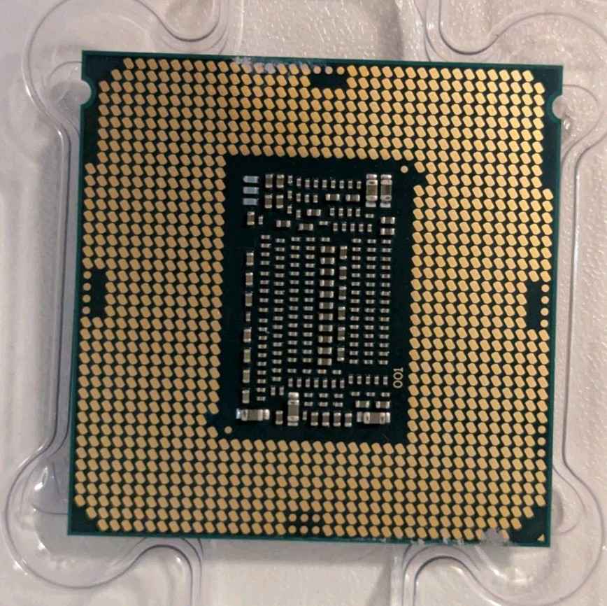 Intel Core i5-8500T 6-Core CPU for Mini Desktops