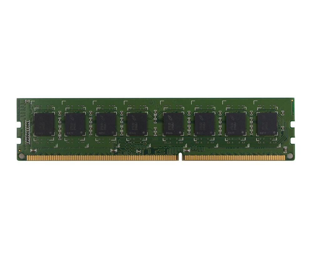Crucial 32GB (4x8GB) DDR3 1600MHz PC3L 12800U Desktop Memory RAM
