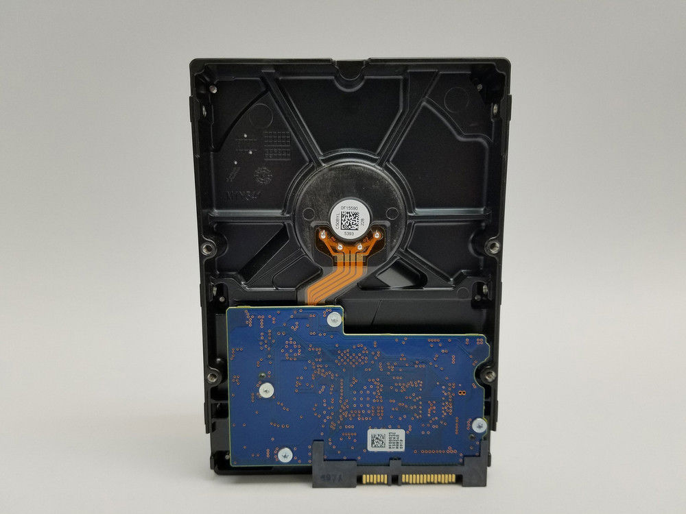 Toshiba DT01ACA100 1TB 3.5" SATA III Internal Hard Drive
