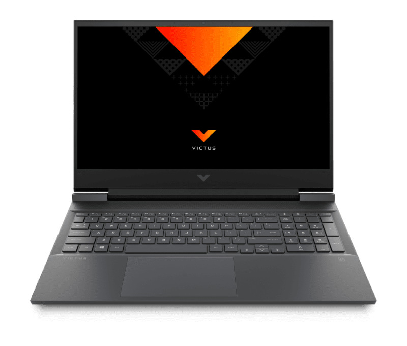 HP Victus Gaming Laptop with Ryzen 5 7535HS, 144Hz Display