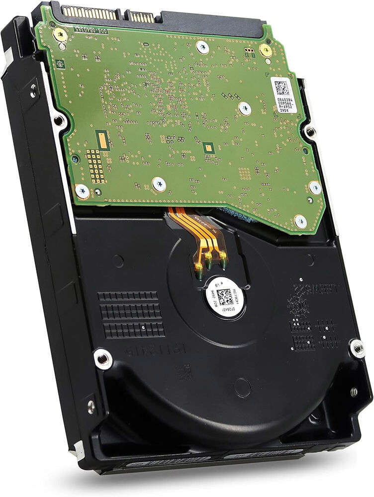 WD Ultrastar DC HC530 14TB 7200RPM Enterprise Hard Drive