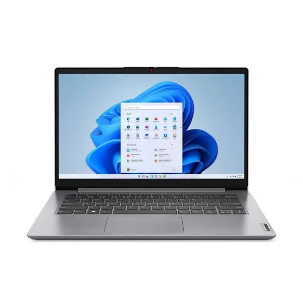 Lenovo 14" FHD Laptop - Core i3, 8GB RAM, 256GB SSD, Windows 11