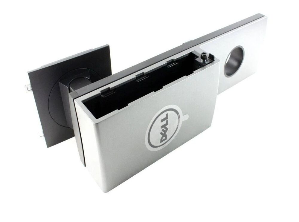 Dell MFS18 Compact Monitor Stand for Enhanced Workspace Efficiency