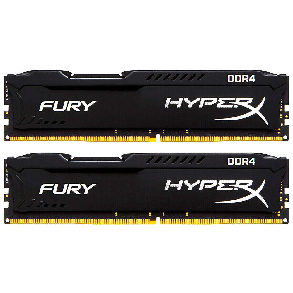 HyperX FURY DDR4 3200MHz High-Speed Desktop RAM Memory