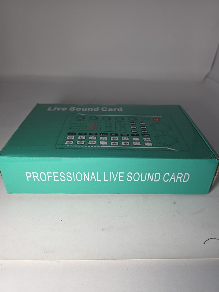 Advanced DJ Audio Mixer with Live Sound Effects