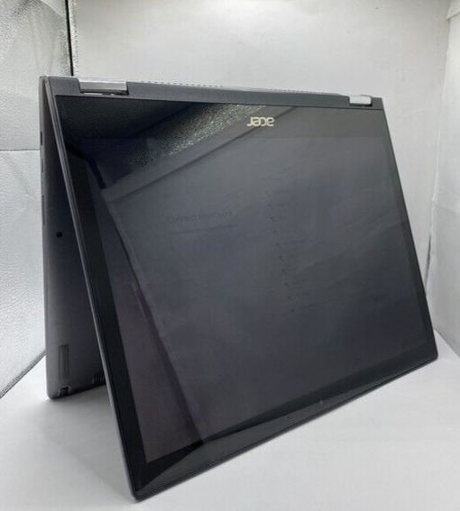 Acer Chrome Spin 13 CP713 2-in-1 Laptop with Intel i3, 8GB RAM, 64GB SSD