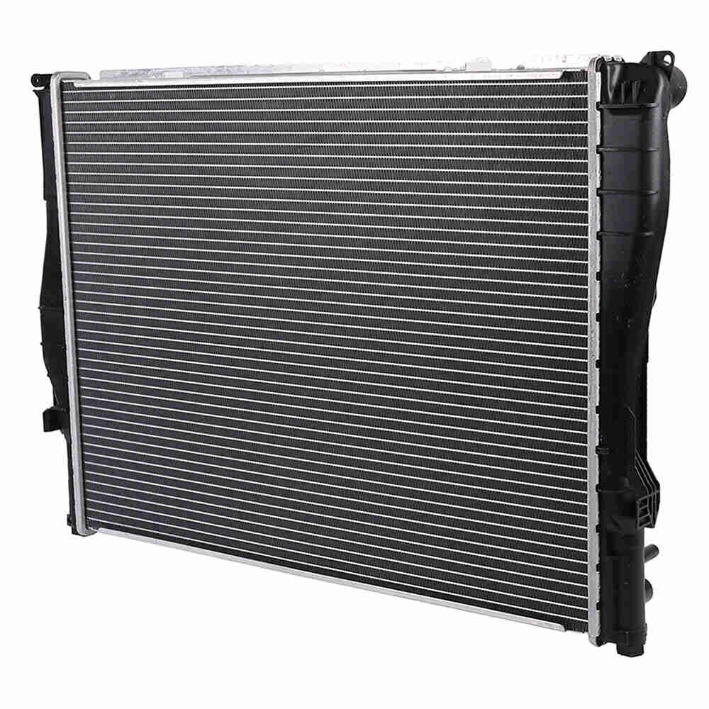 Upgraded Aluminum Radiator for BMW Models 2007-2013