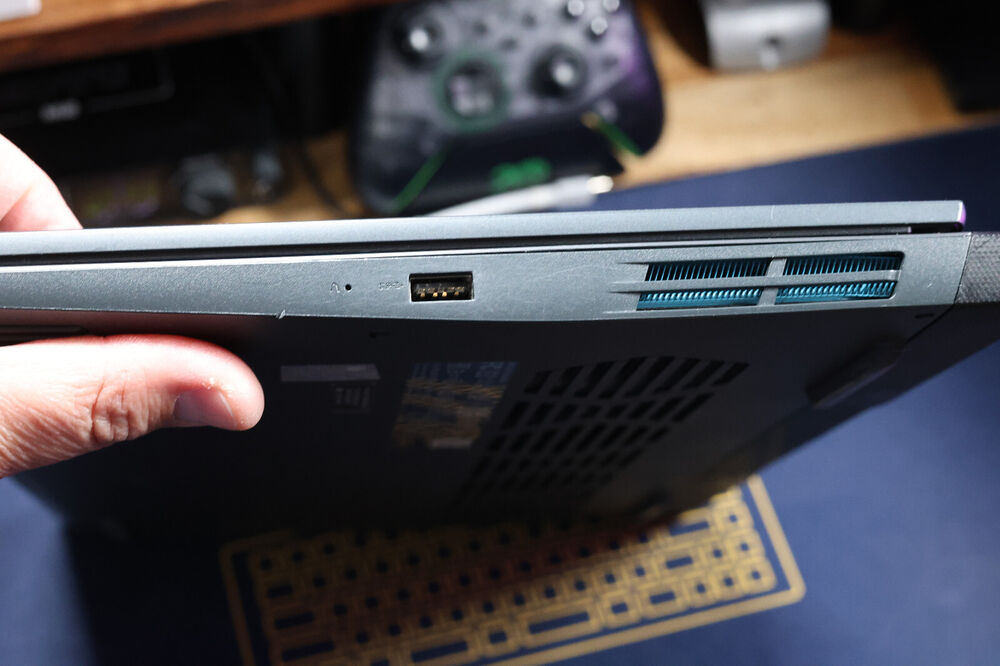 Lenovo IdeaPad Gaming 3 Laptop with Ryzen 7 6800H, 16GB DDR5, 512GB SSD, 120Hz Display