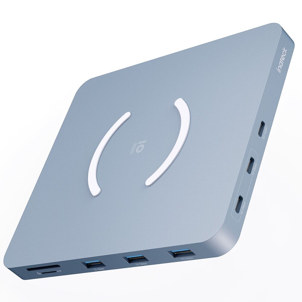 Inateck iMac Docking Station with USB 3.2 Gen 2 for 24-inch iMac 2023