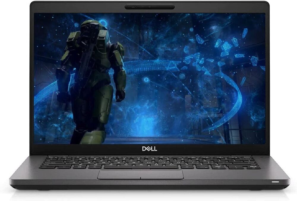 14" Dell Latitude Laptop: Intel i5QC, 32GB RAM, 1TB NVMe SSD, Windows 11 Pro