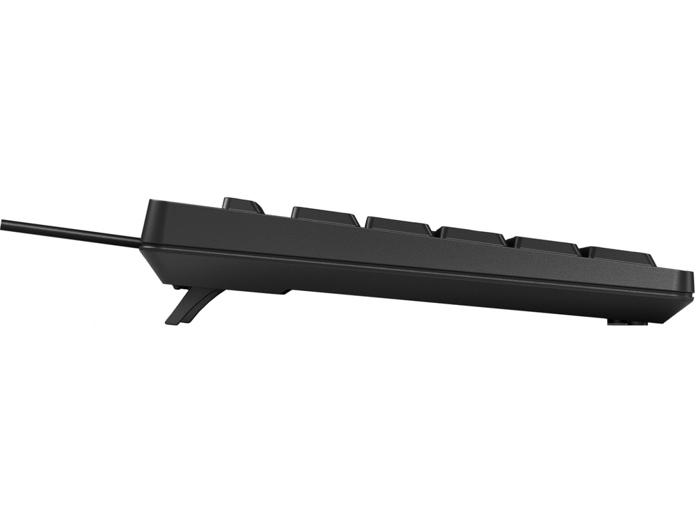 HP 125 Wired Keyboard US, Black