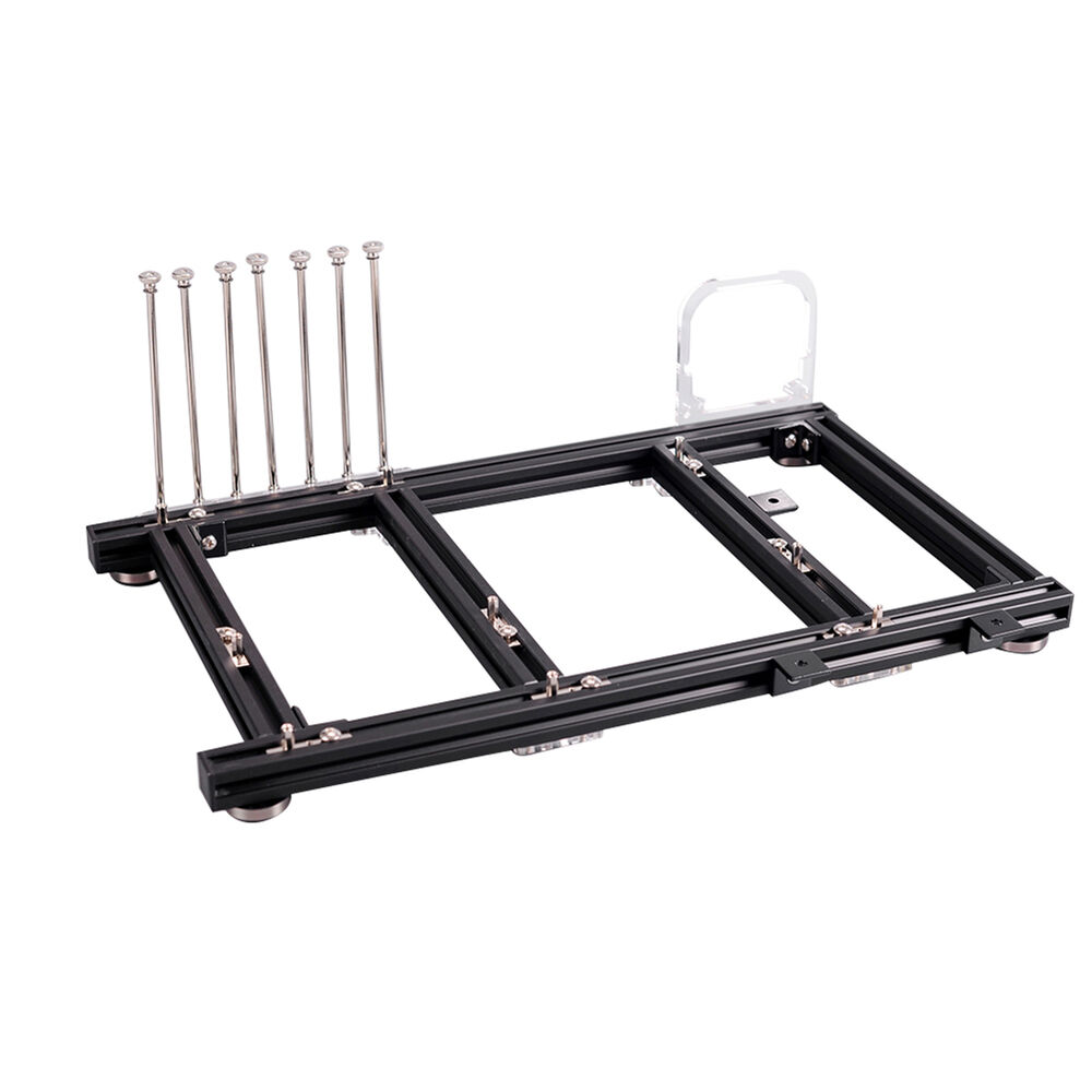 Aluminum Alloy ATX Open Frame PC Case for Overclocking