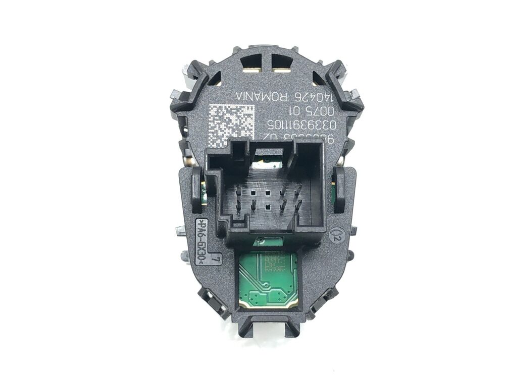 2016-2019 BMW 740I G12 ECU PCM Engine Control Module with Push Start