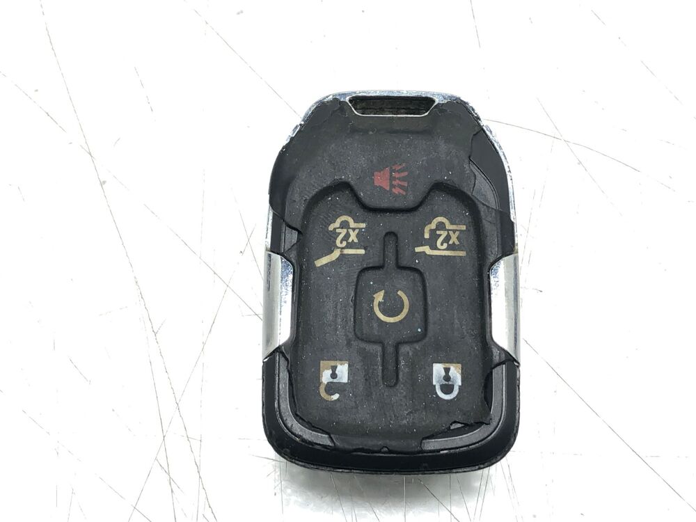 2015-2016 Chevrolet Suburban Engine Control Unit (ECU) with Key and Start Switch OEM