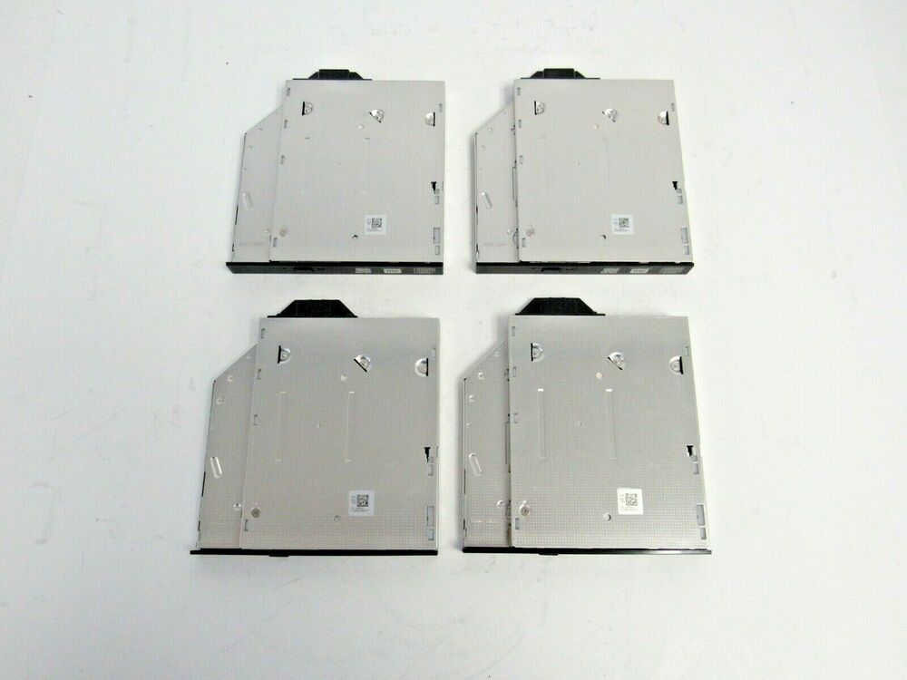 Dell HCHD9 DVD±RW DL SATA 5.25 Slim Line Internal Optical Drive - 4-Pack