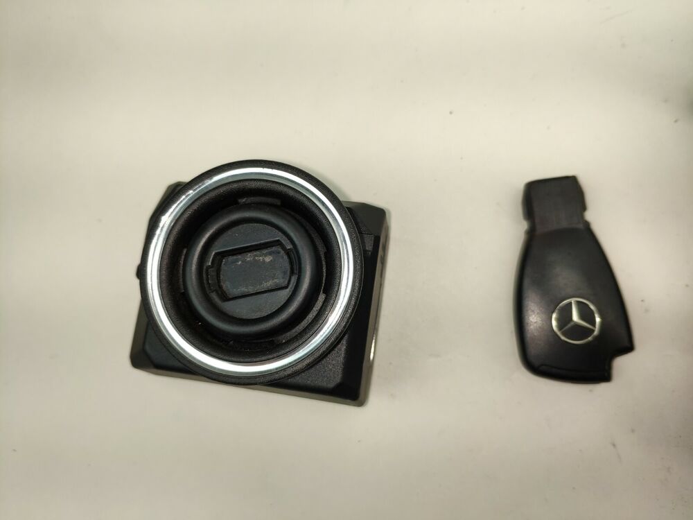 Mercedes ML350 R350 Engine Start Motor & DME Computer ECU Set 2006-2009