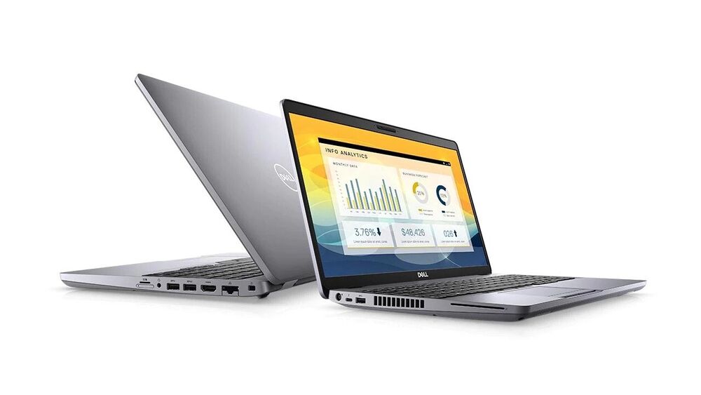 Dell Precision 15.6” FHD Laptop with 6-Core i7, 32GB RAM, 512GB SSD