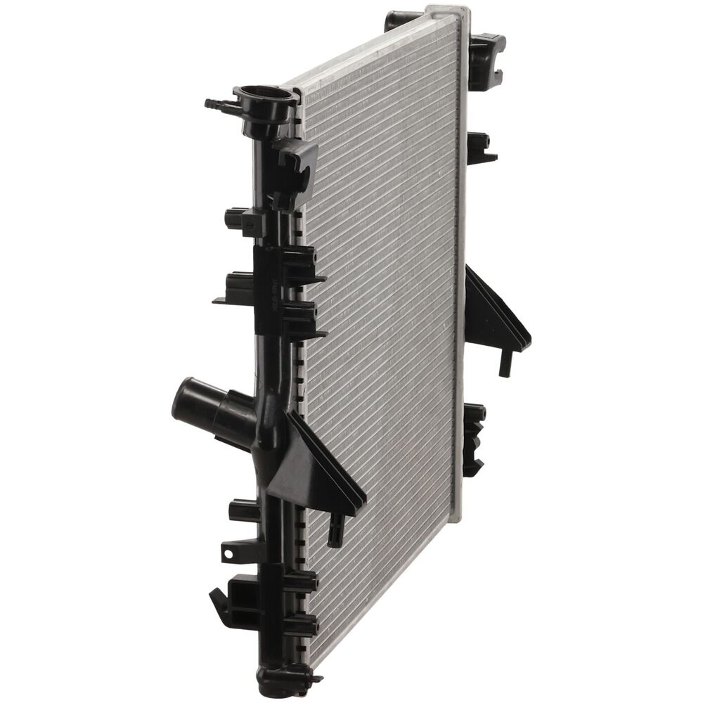 Upgraded Aluminum Radiator for 2007-2018 Jeep Wrangler 3.6L/3.8L
