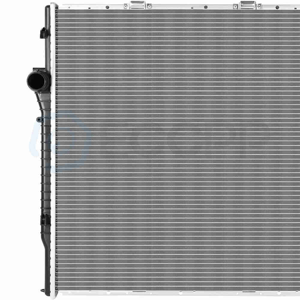 Upgraded Aluminum Radiator for BMW X5 3.0L/3.4L Models