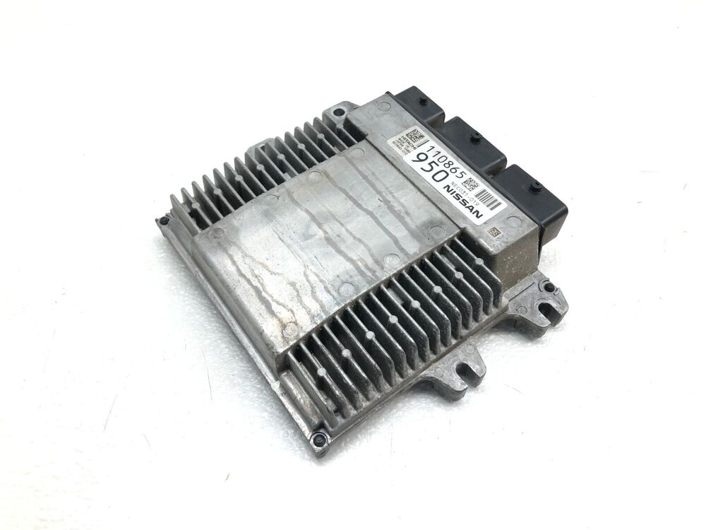 2016-2017 INFINITI QX56 QX80 5.6L V8 ECU Engine Computer Lock with 2 Remotes Key OEM