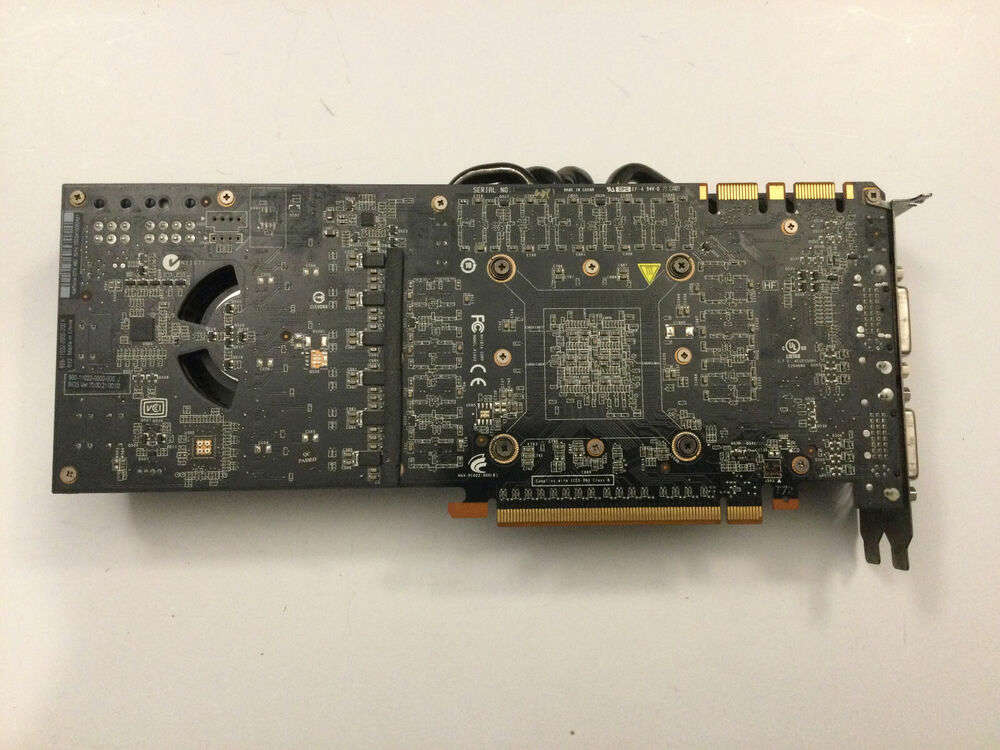 NVIDIA GeForce GTX 480 1536MB GDDR5 Graphics Card - High-Performance Gaming