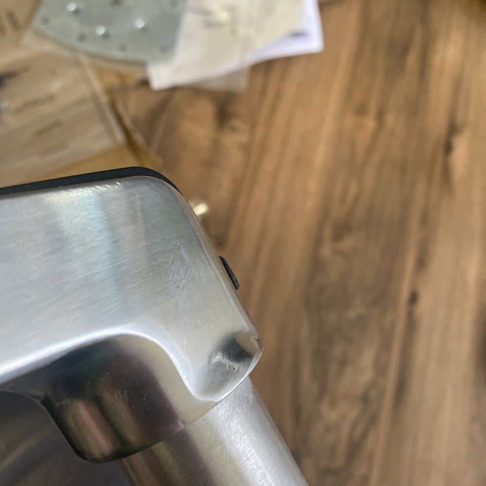 Ergotron LX Vertical Stacking Dual Monitor Arm - VESA Desk Mount Solution