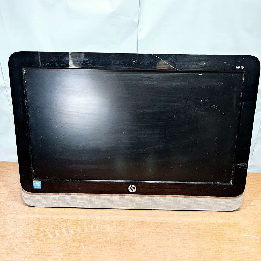 HP 19-2113W 19.5in All-in-One PC - High-Performance Desktop Replacement