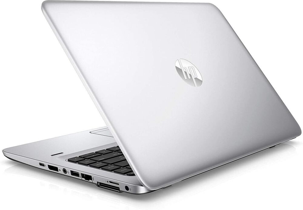 HP EliteBook 840 G4 14" Business Laptop with Core i7, 16GB RAM, 256GB SSD