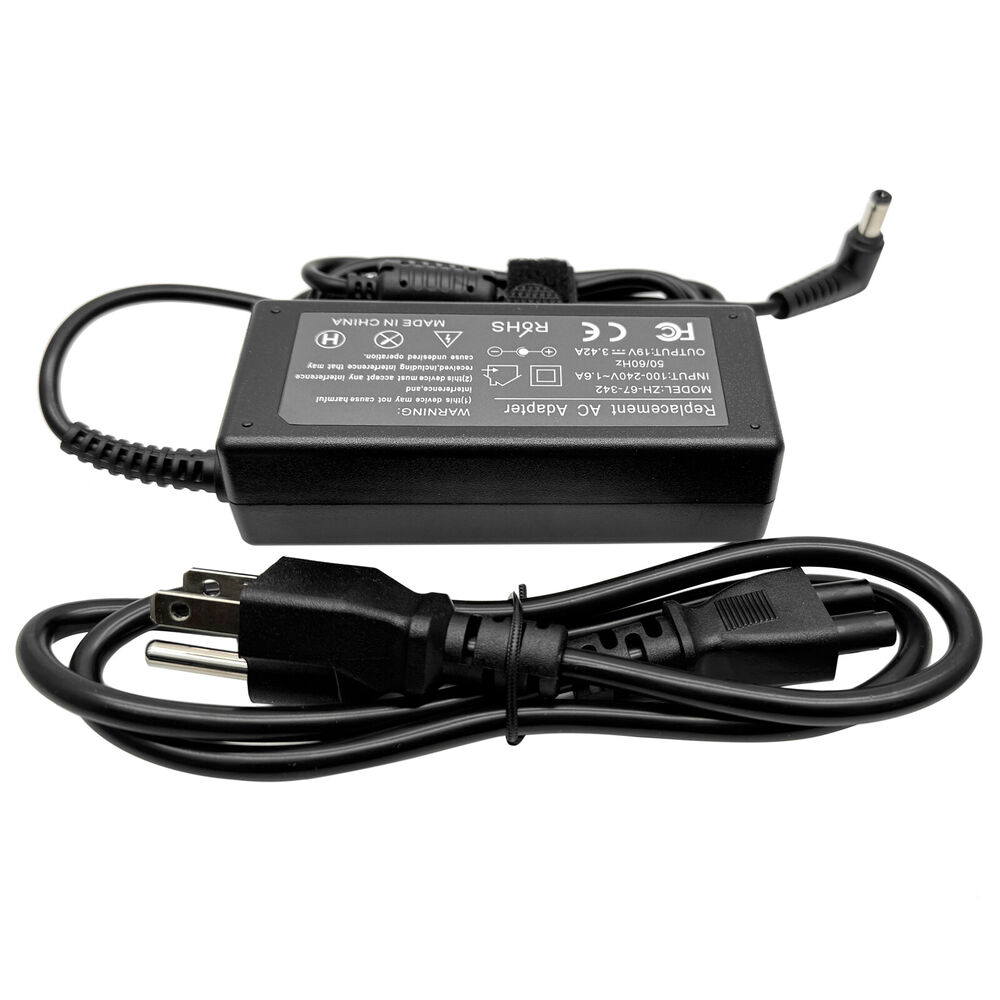 Durable Getac V110 F110 11.6" Rugged Tablet AC Adapter & Charger