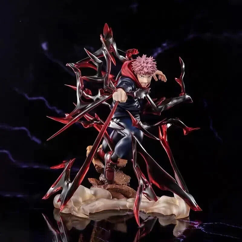 Jujutsu Kaisen Itadori Yuji Action Figure