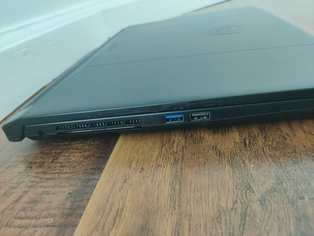 MSI Katana 15 Gaming Laptop with 1TB SSD, Intel Core i7-13620H, 16GB RAM