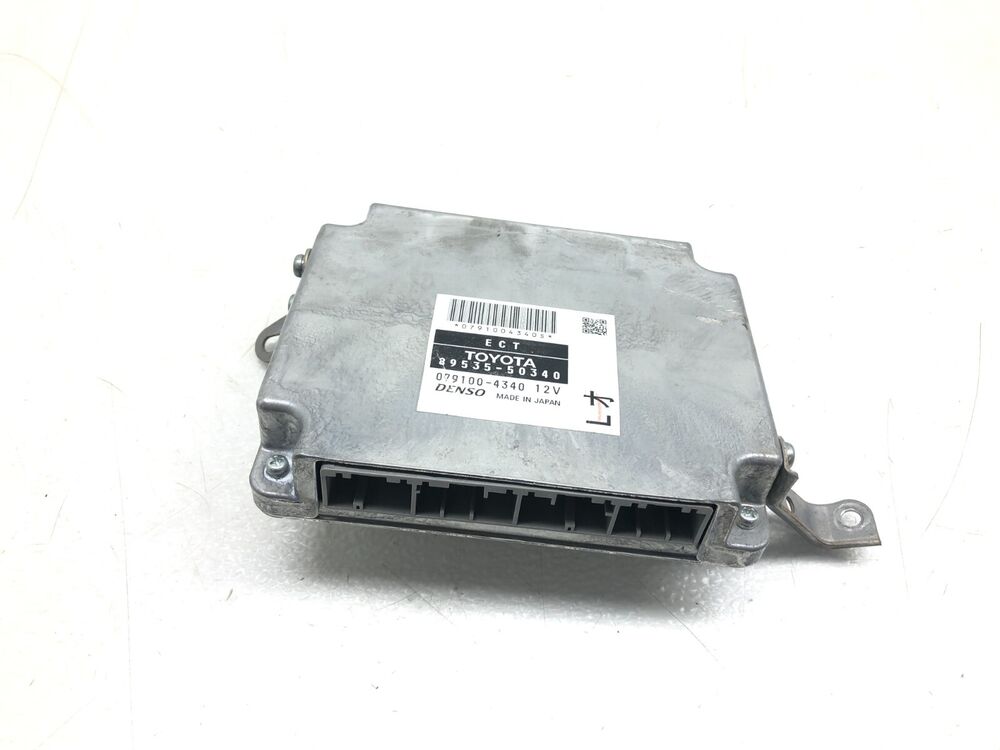 2013-2017 Lexus LS460 RWD Transmission Control Module (TCM) - OEM