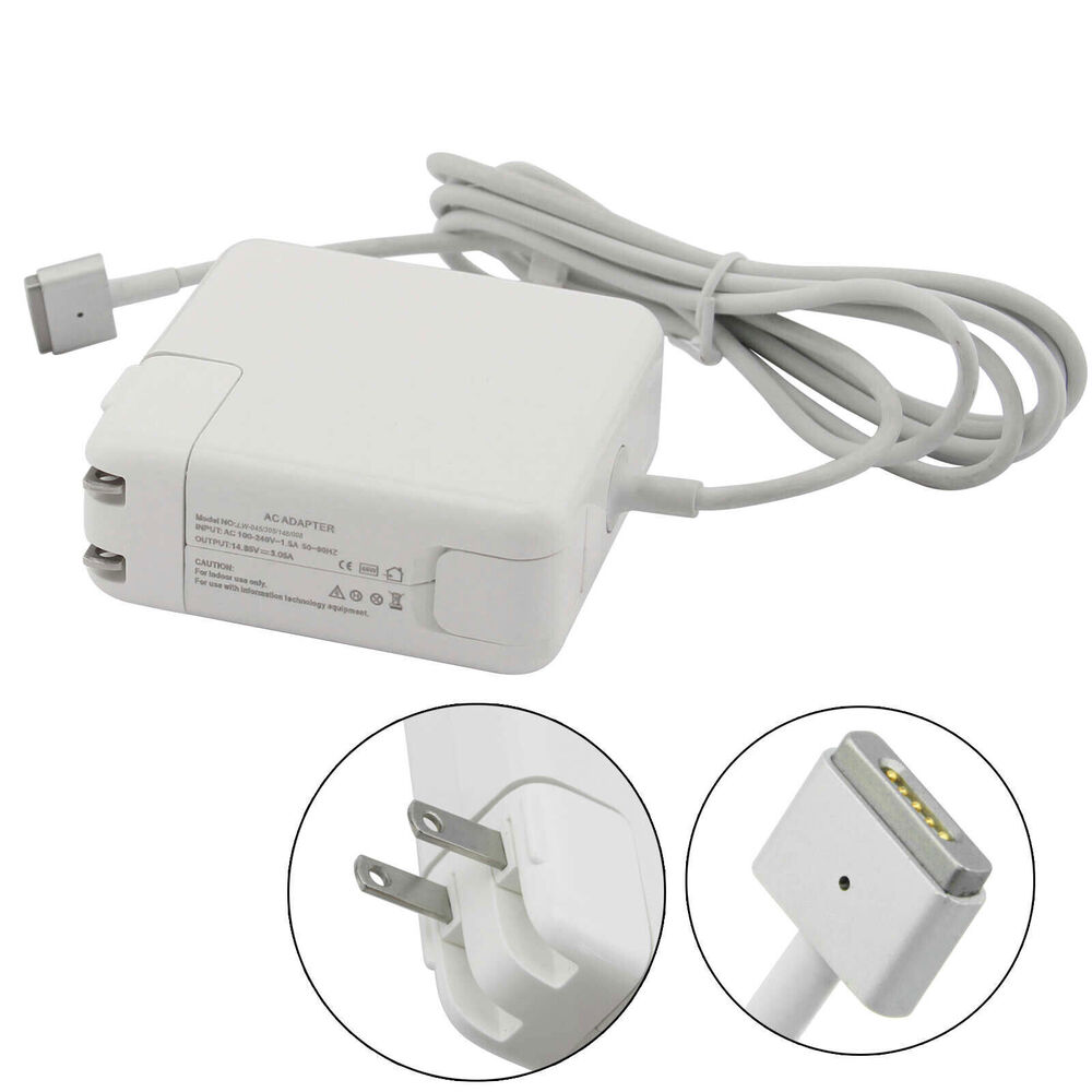 45W AC Adapter Charger for Apple MacBook Air 2012-2017 Models