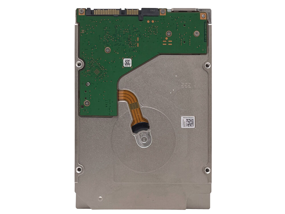 Seagate Ironwolf 12TB 7200RPM SATA 6Gb/s 3.5" Internal Hard Drive