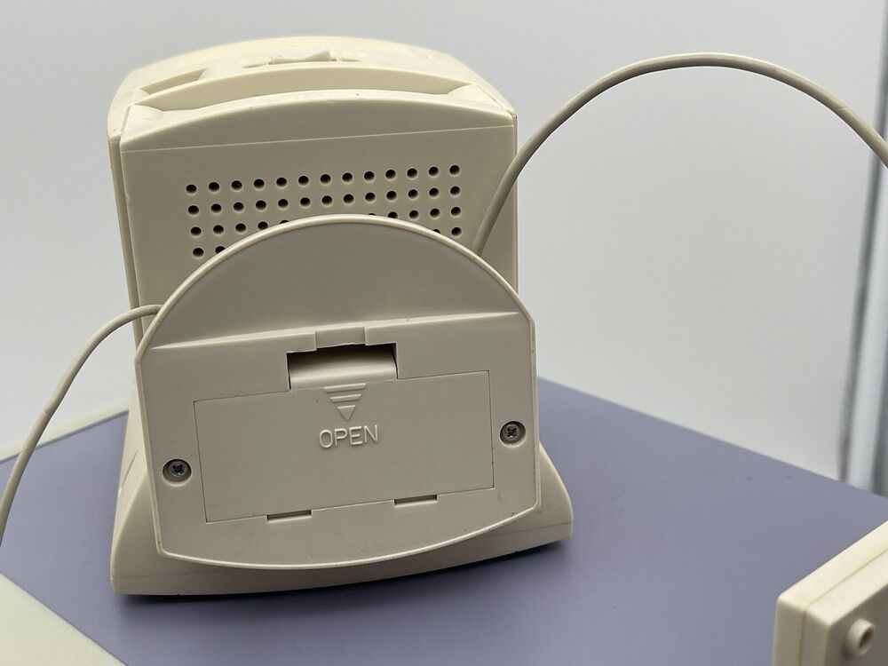 1996 American Girl Mini Macintosh Computer with Desk & Chair Set