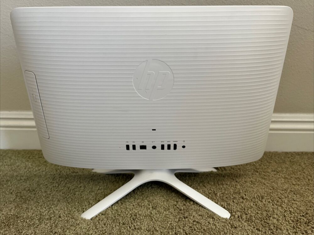 HP All-In-One PC TPC-Q029-20 with 1TB HDD, 4GB RAM, Windows 10, AMD Radeon R2 Graphics