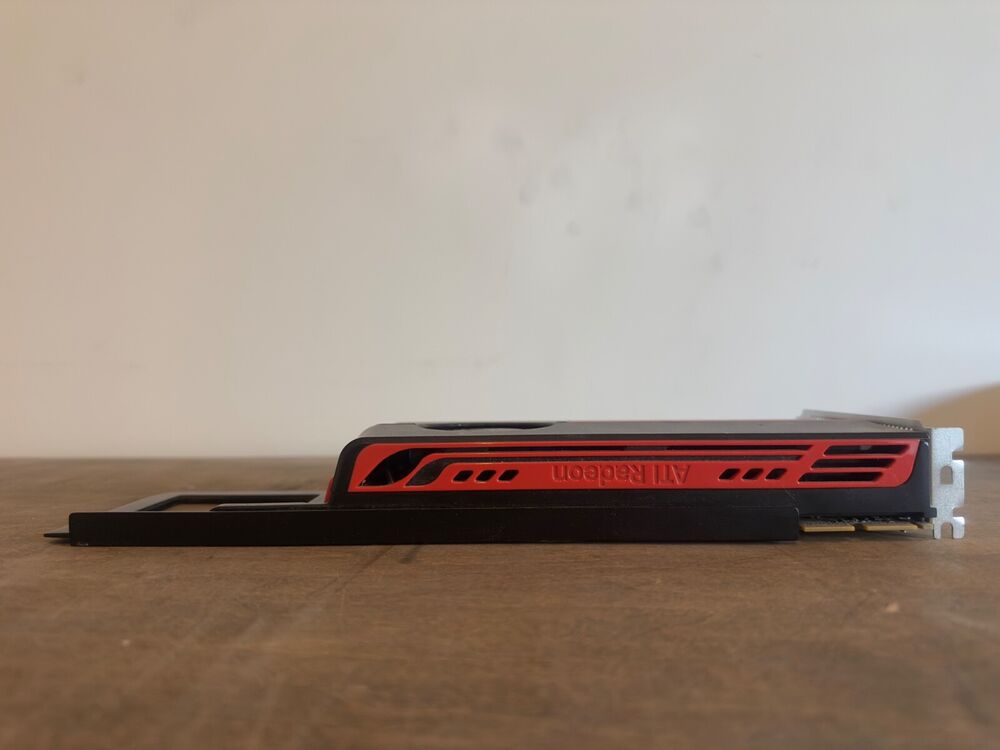 Apple ATI Radeon HD 5770 1GB GDDR5 Graphics Card