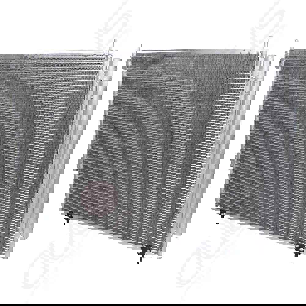 Upgraded Radiator and AC Condenser Kit for Toyota RAV4 2013-2018