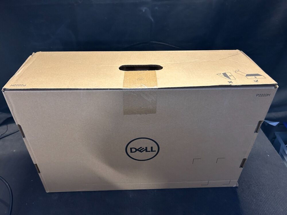 Dell MFS18 Compact Monitor Stand for Enhanced Workspace Efficiency