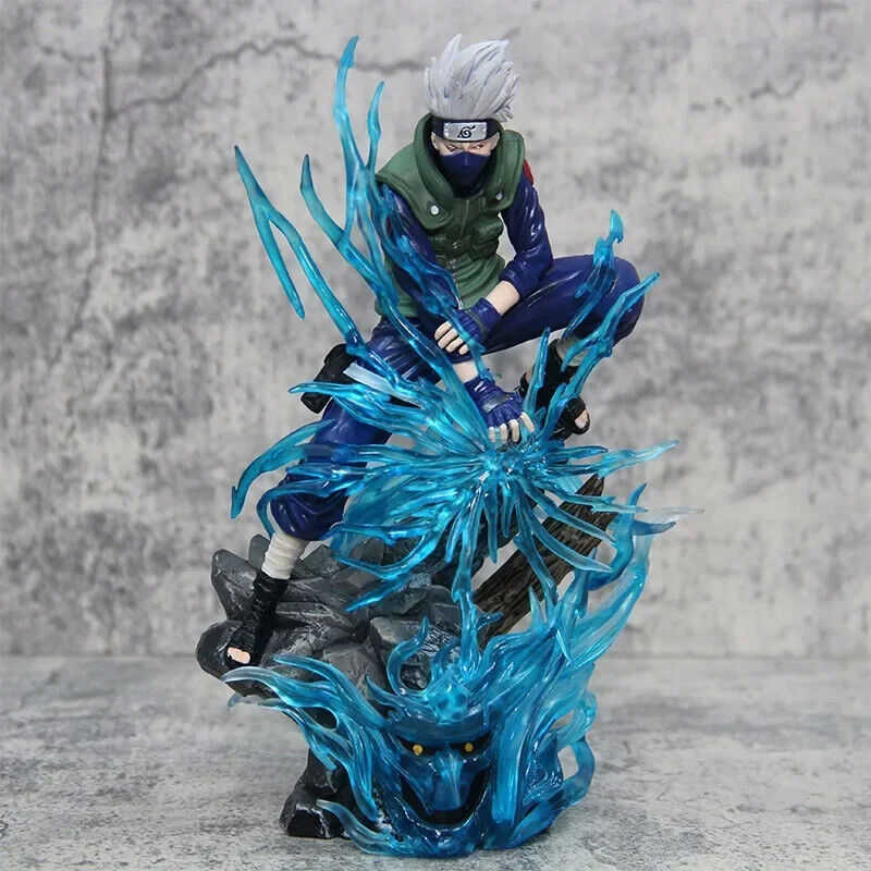 Naruto Hatake Kakashi Action Figure, High-Quality GK Collectible