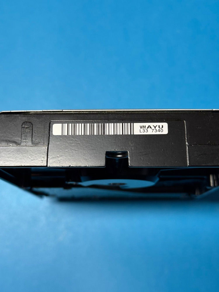 Western Digital WD Blue WD5000AAKX 500GB SATA III 3.5" Hard Drive