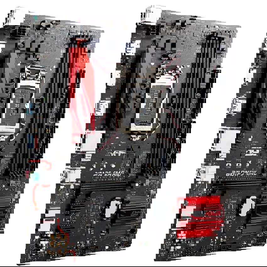 ASUS B150M PRO GAMING Intel B150 Motherboard - Micro ATX DDR4 HDMI M.2