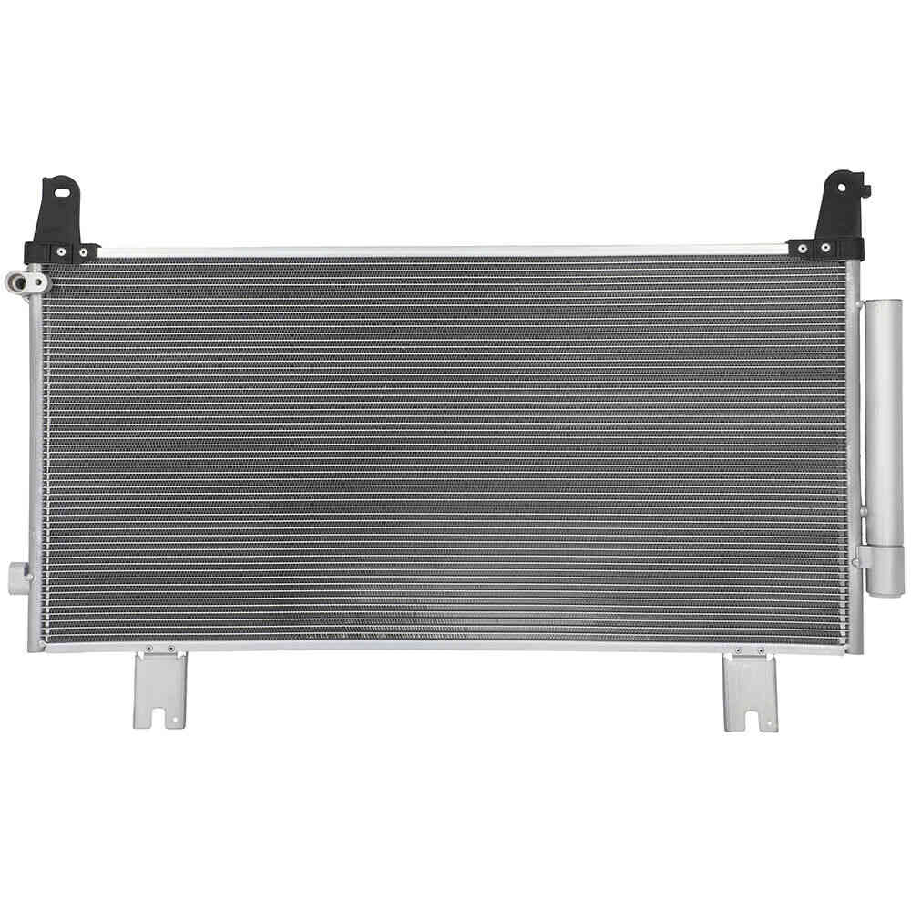Aluminum Radiator & AC Condenser Cooling Kit for Honda CR-V 2017-2022