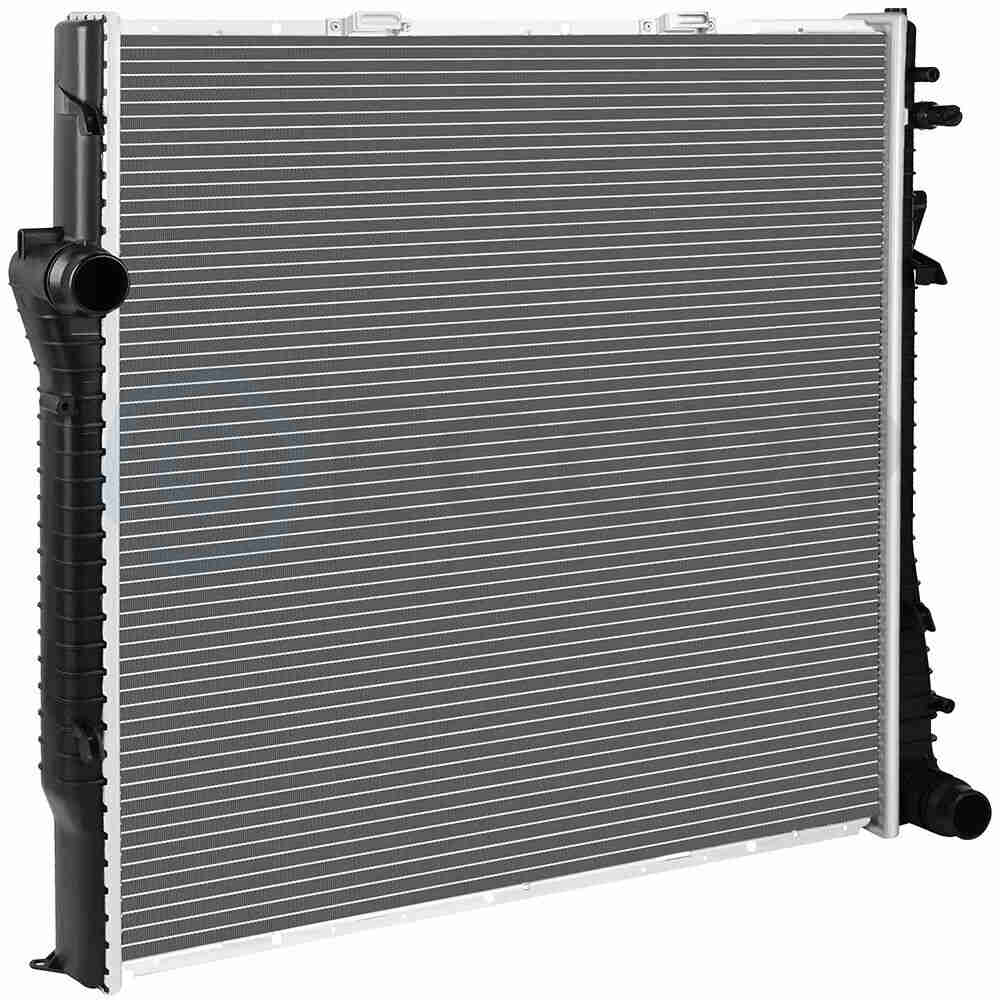 Upgraded Aluminum Radiator for BMW X5 3.0L/3.4L Models